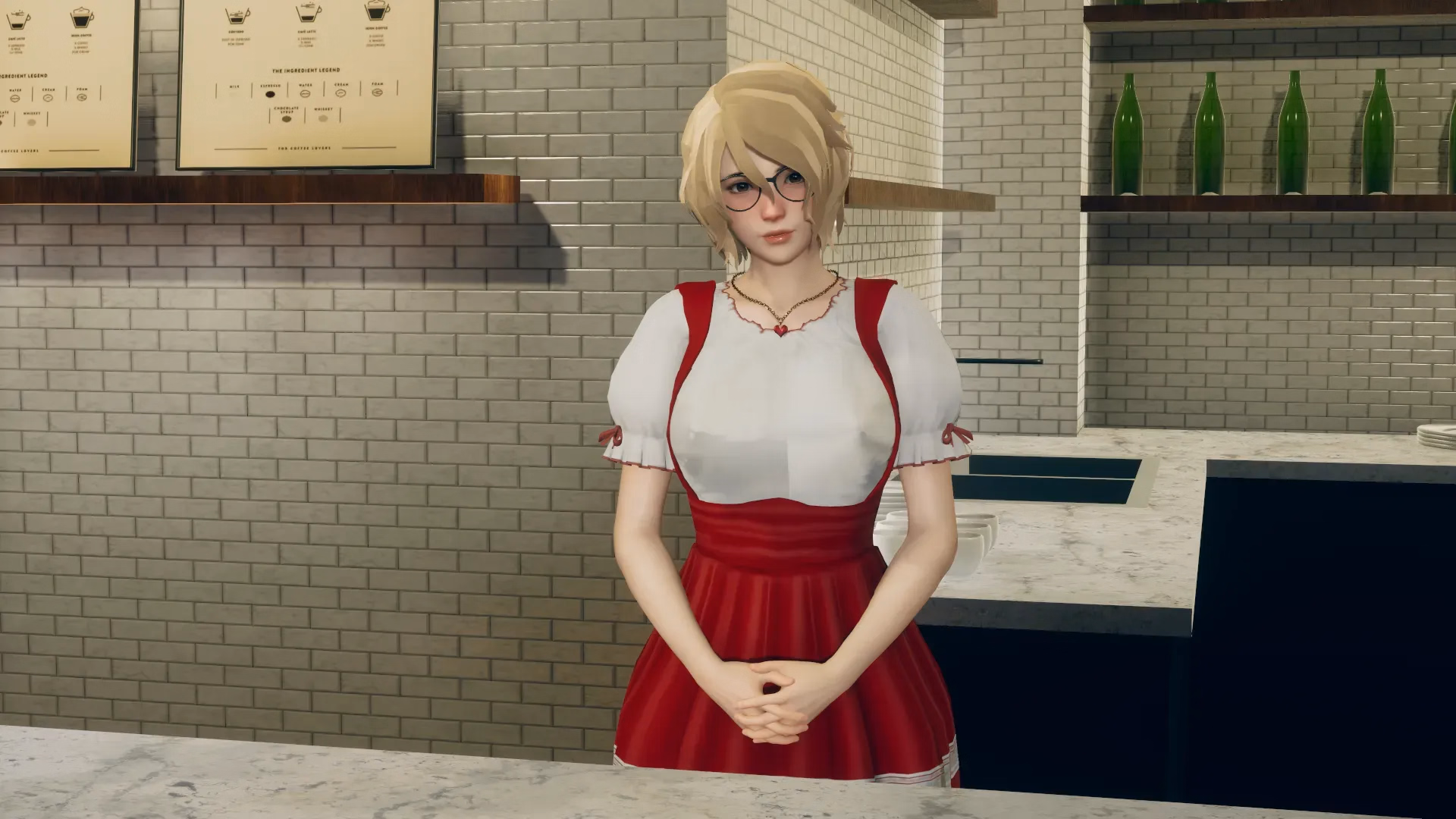 另类学院:教授的欲望教导(Other Academy)v1.2 精翻汉化 游戏截图 2