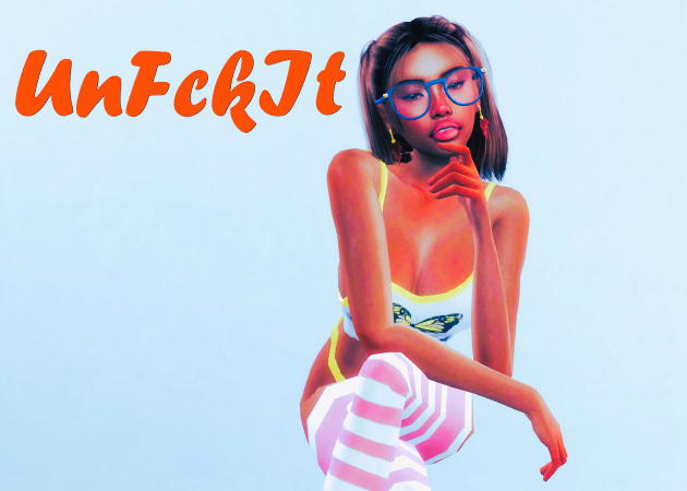 扭曲欲望：复仇与权力的深渊（Unfckit）v0.1 精翻汉化 游戏截图 1