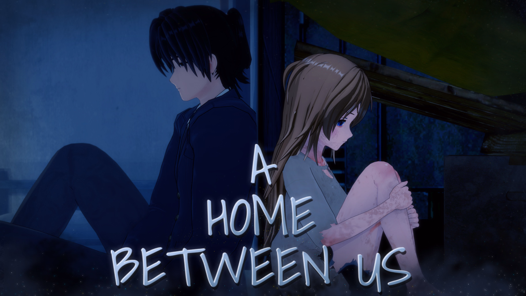 我们之间的家:同居生活(A Home Between Us)v0.3.8a 精翻汉化 游戏截图 1