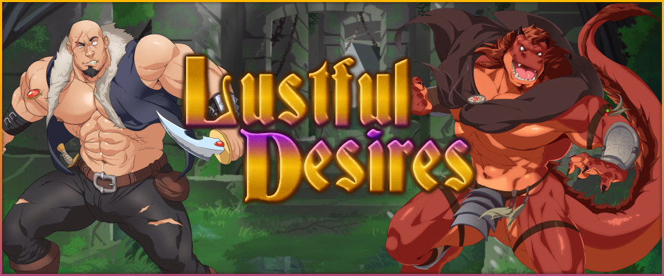 无尽淫欲:异种交配RPG(Lustful Desires)v0.88.0G 精翻汉化 游戏截图 1