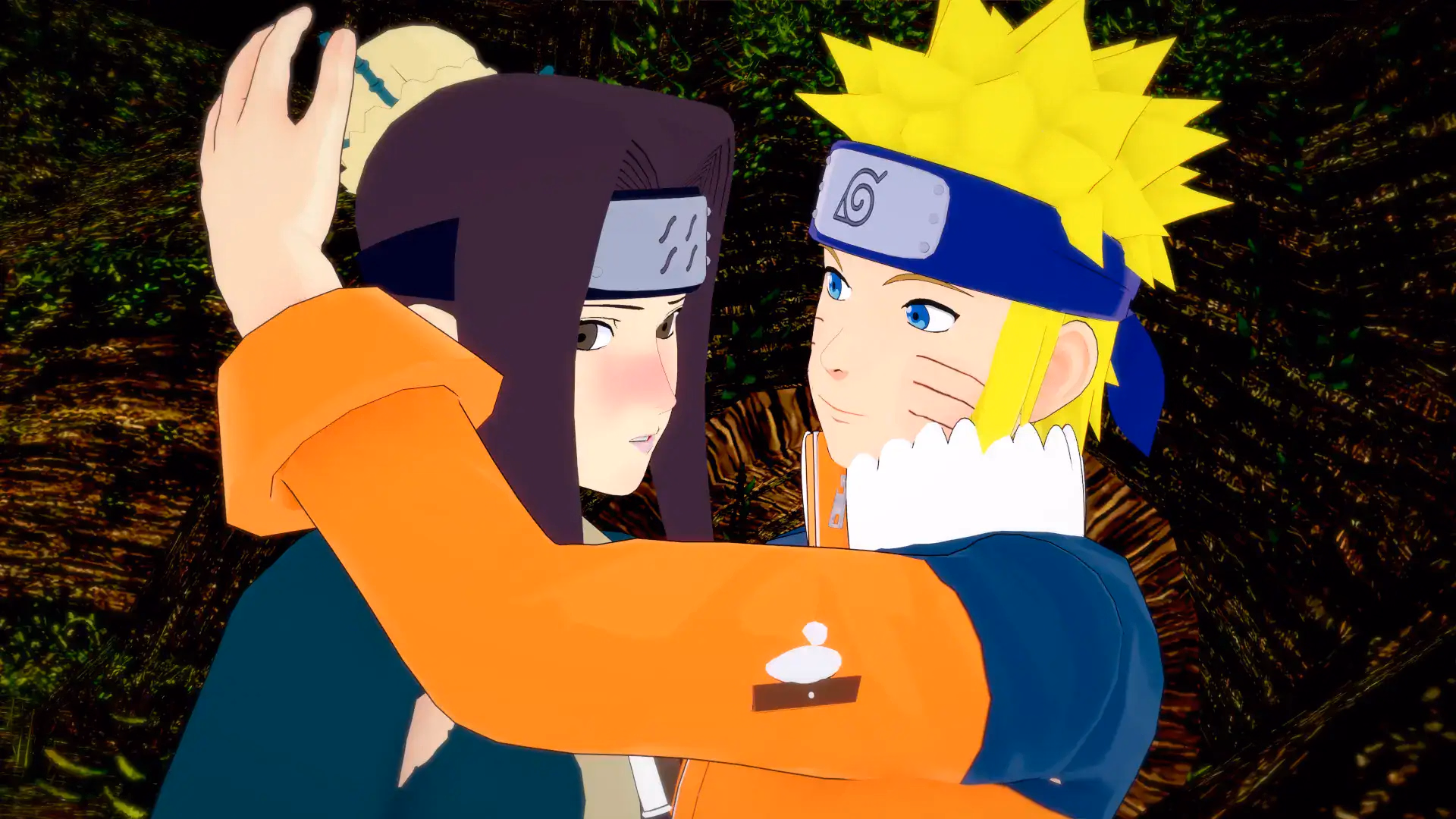 火影忍者：面麻的堕落试炼（Naruto: The Trials of Menma）Ch.2 v.0.2 精翻汉化 游戏截图 2