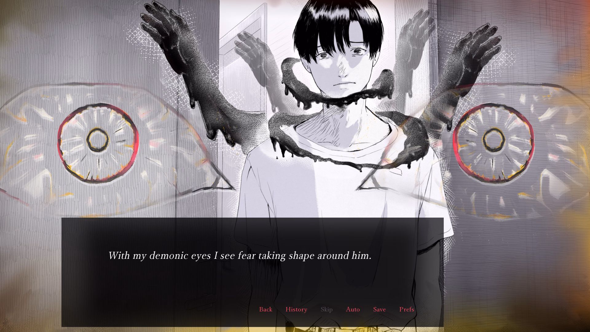 恐惧羁绊：病娇恶魔的诱惑（Fearbonding）v2.1 精翻汉化 游戏截图 4