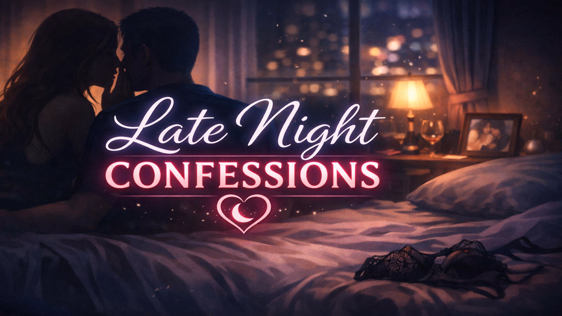 深夜坦白：妻子的背叛（Late Night Confessions）v0.1 精翻汉化 游戏截图 1