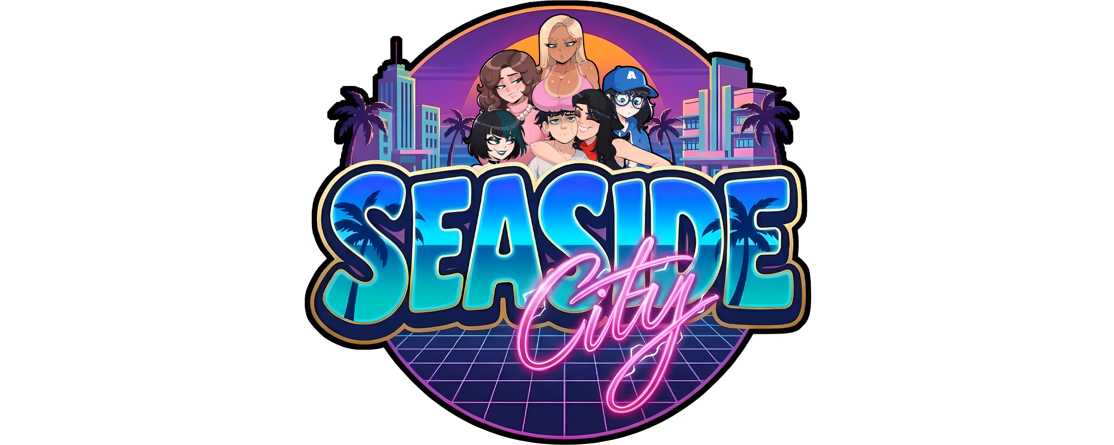 海滨之城:都市艳遇沙盒(Seaside City)v0.1.1 精翻汉化 游戏截图 2