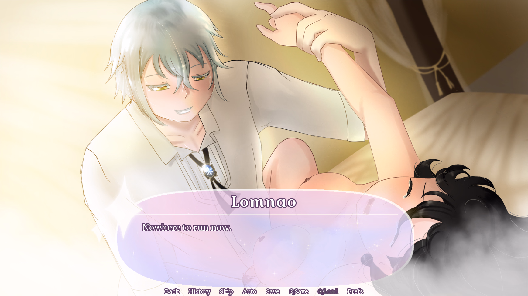 我才不想当魔法少女:魔物凌辱(I Don't Want to Be a Magical Girl)v1.0 精翻汉化 游戏截图 3