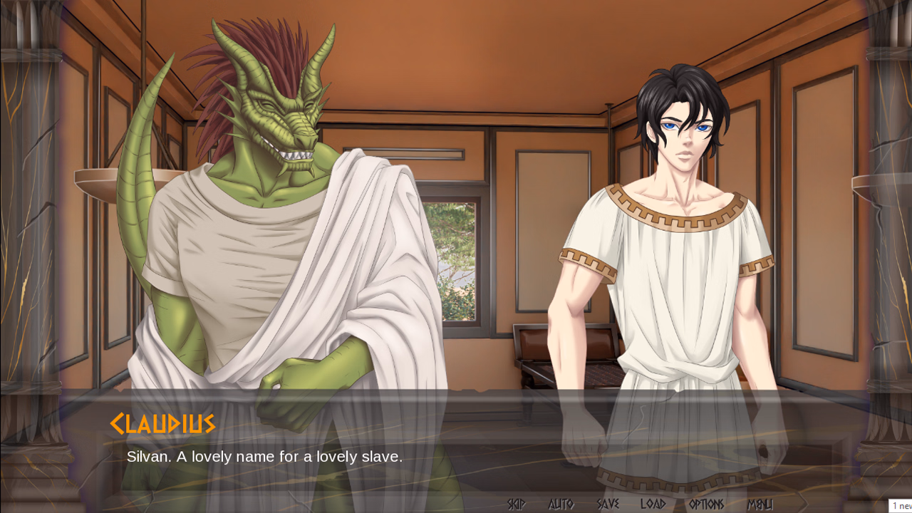 男仆:古罗马的魅魔男娼(ManServant)v1.15 精翻汉化 游戏截图 7
