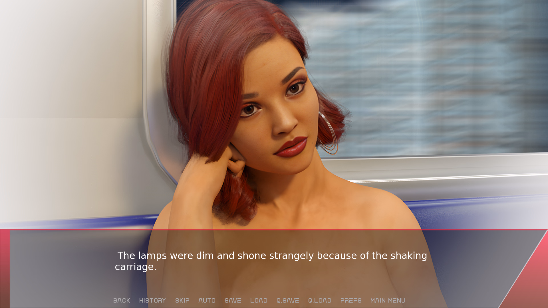 欢愉世界:继父的诱惑(World of Pleasure)v0.3 精翻汉化 游戏截图 4