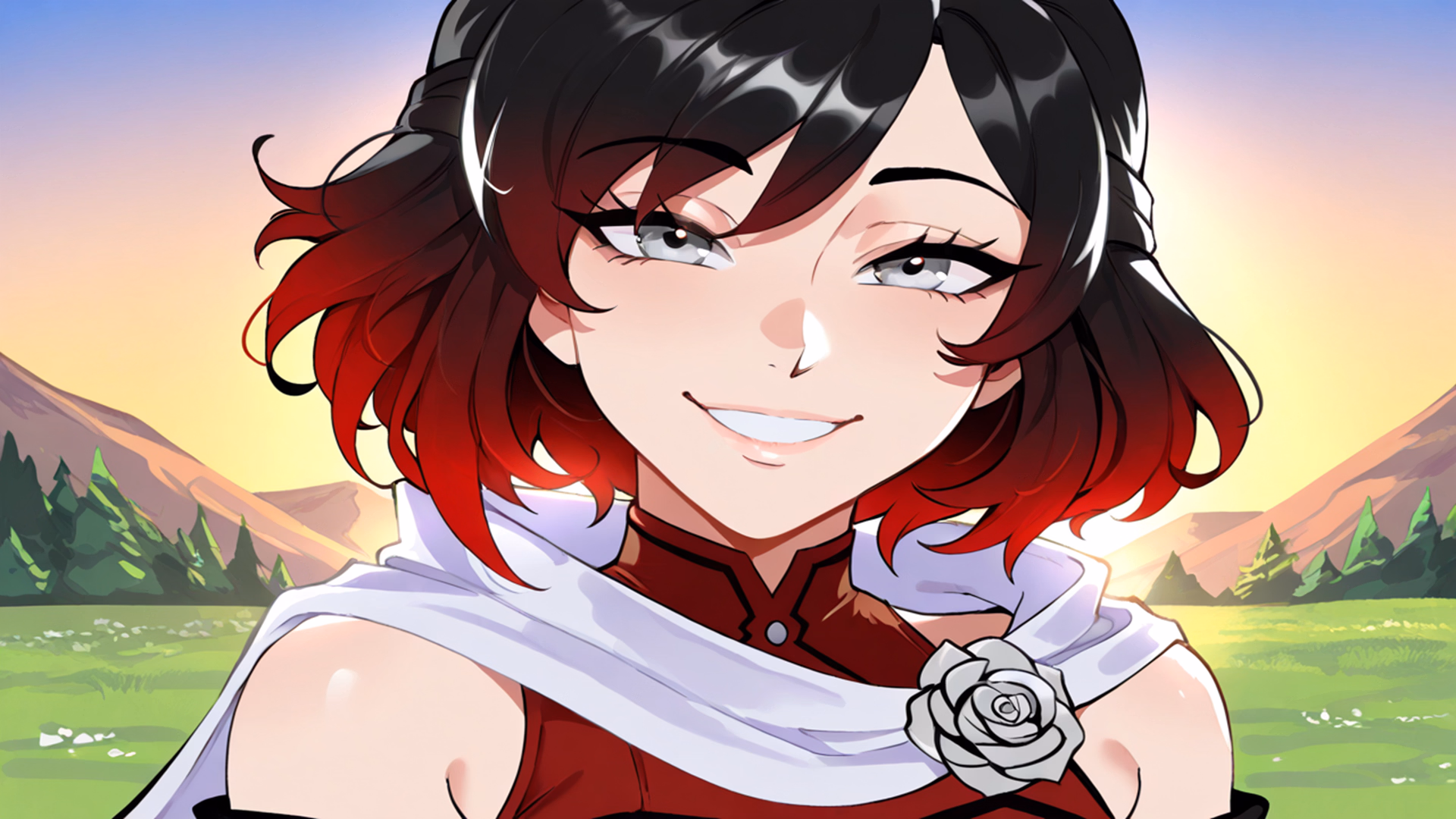 RWBY的欲望出游：露比的性爱派对（RWBY DAY OUT）v1.0 精翻汉化 游戏截图 4