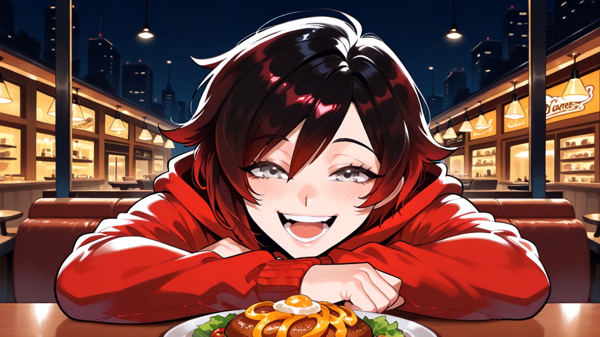 RWBY的欲望出游：露比的性爱派对（RWBY DAY OUT）v1.0 精翻汉化 游戏截图 6