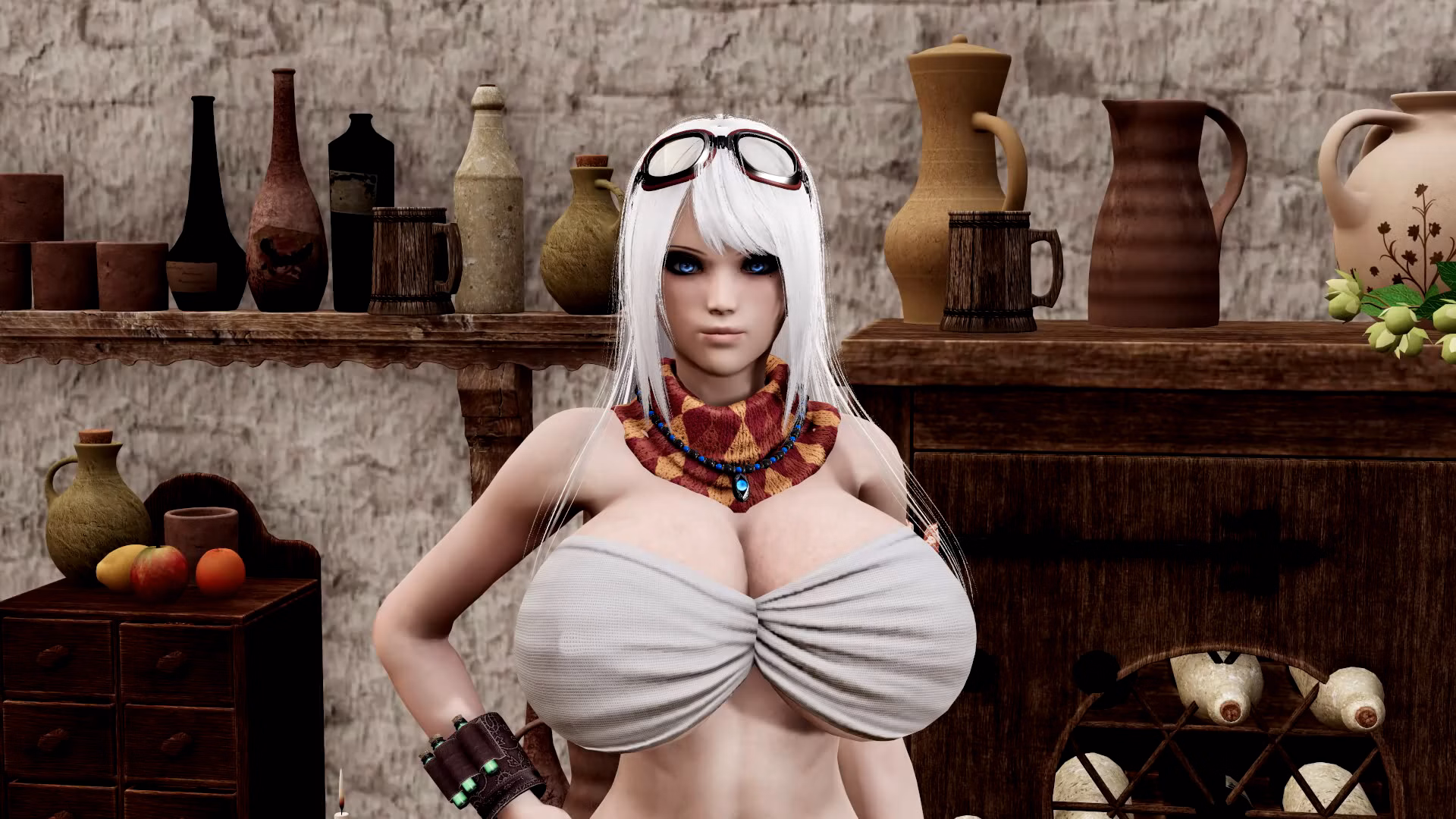 魔物学院:猎艳谍影(Haxia the Academy of Monsters)v0.2.0 精翻汉化 游戏截图 5