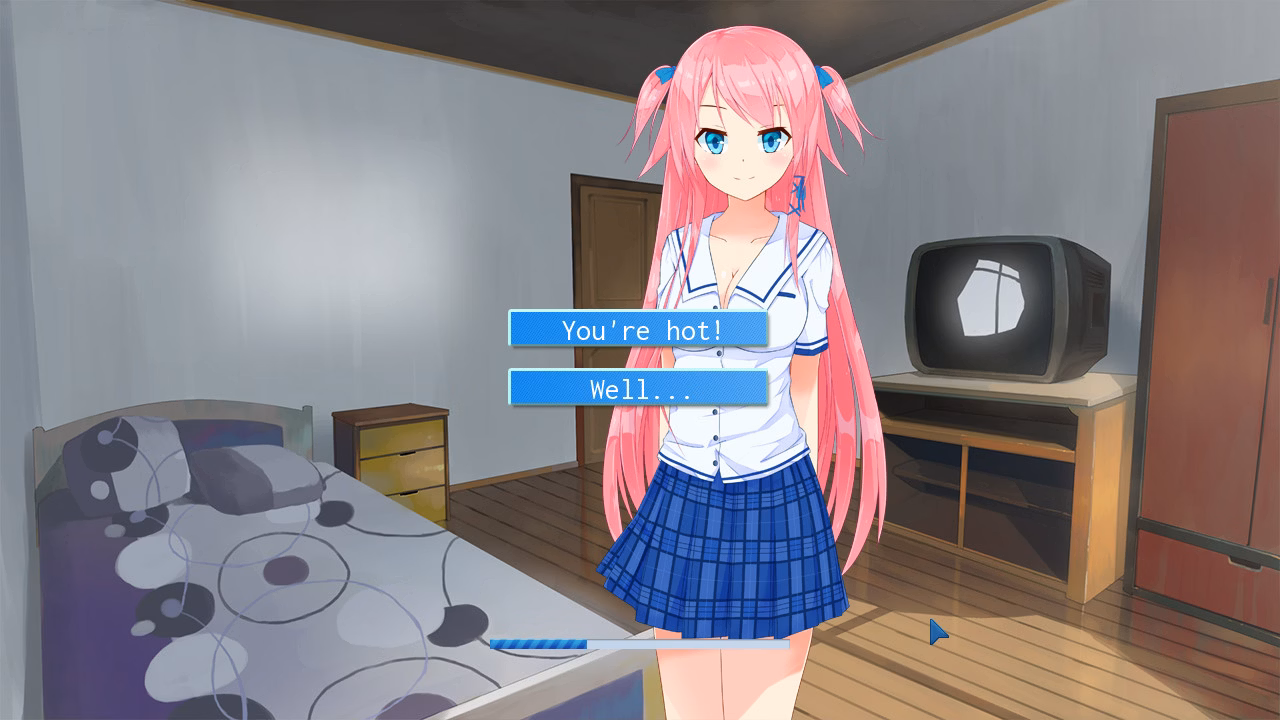 青空迷宫:天降全裸少女(Aozora Meikyuu)Final 精翻汉化 游戏截图 4