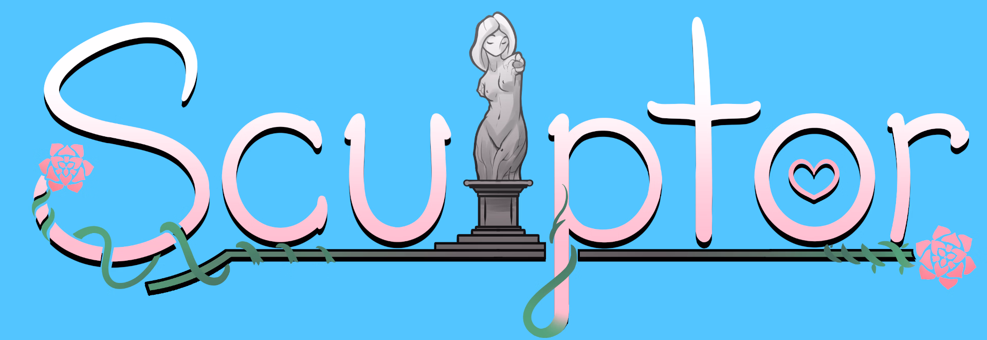 狂徒雕塑家：肉体改造（Sculptor）v0.13.0 精翻汉化 游戏截图 1