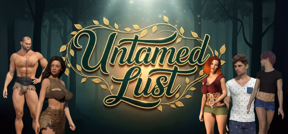 狂野欲望:掌权之夜(Untamed Lust)v0.1 精翻汉化 游戏截图 1