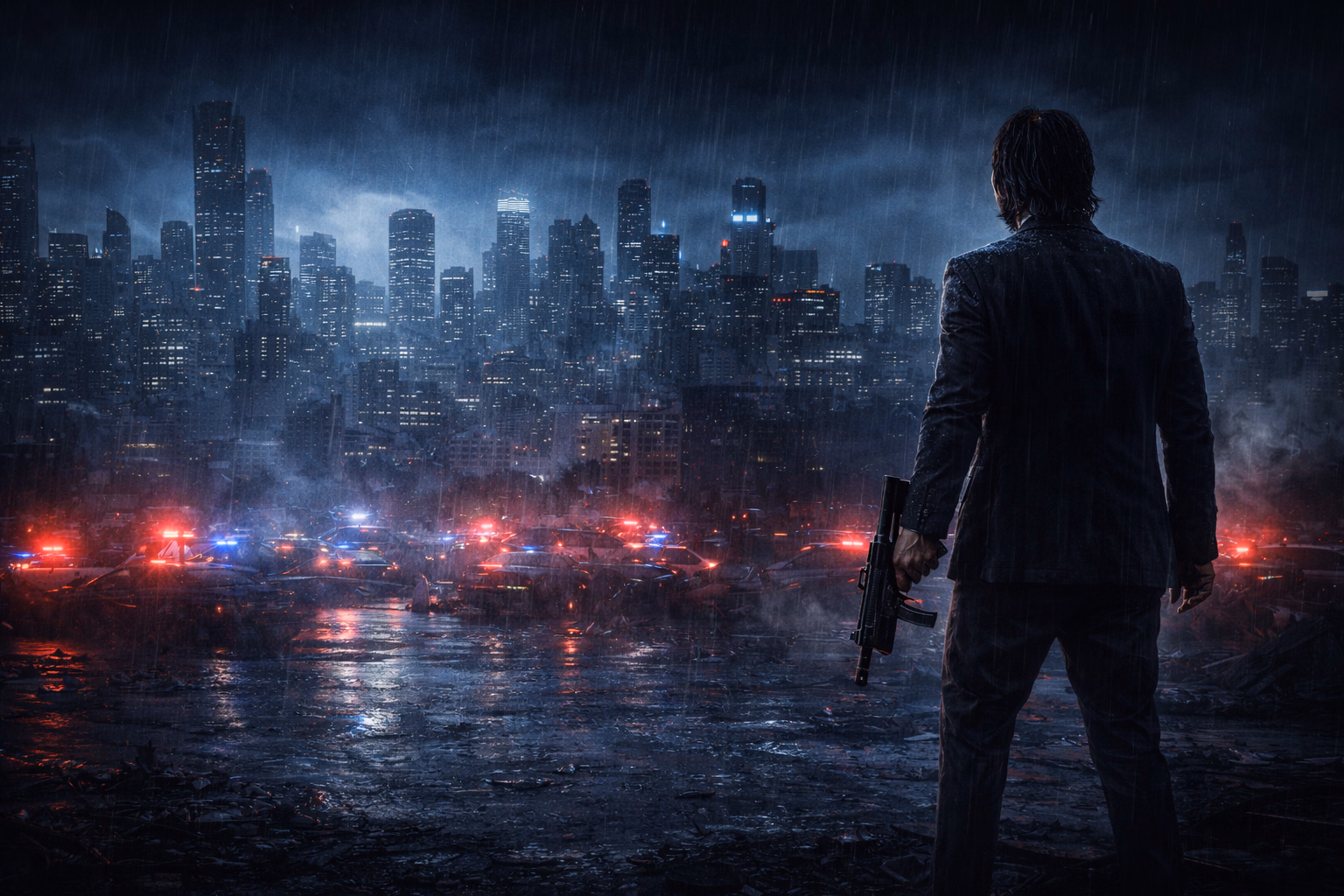 城市记忆：欲望都市沙盒漫游（The City Remembers）v1.0 精翻汉化 游戏截图 1