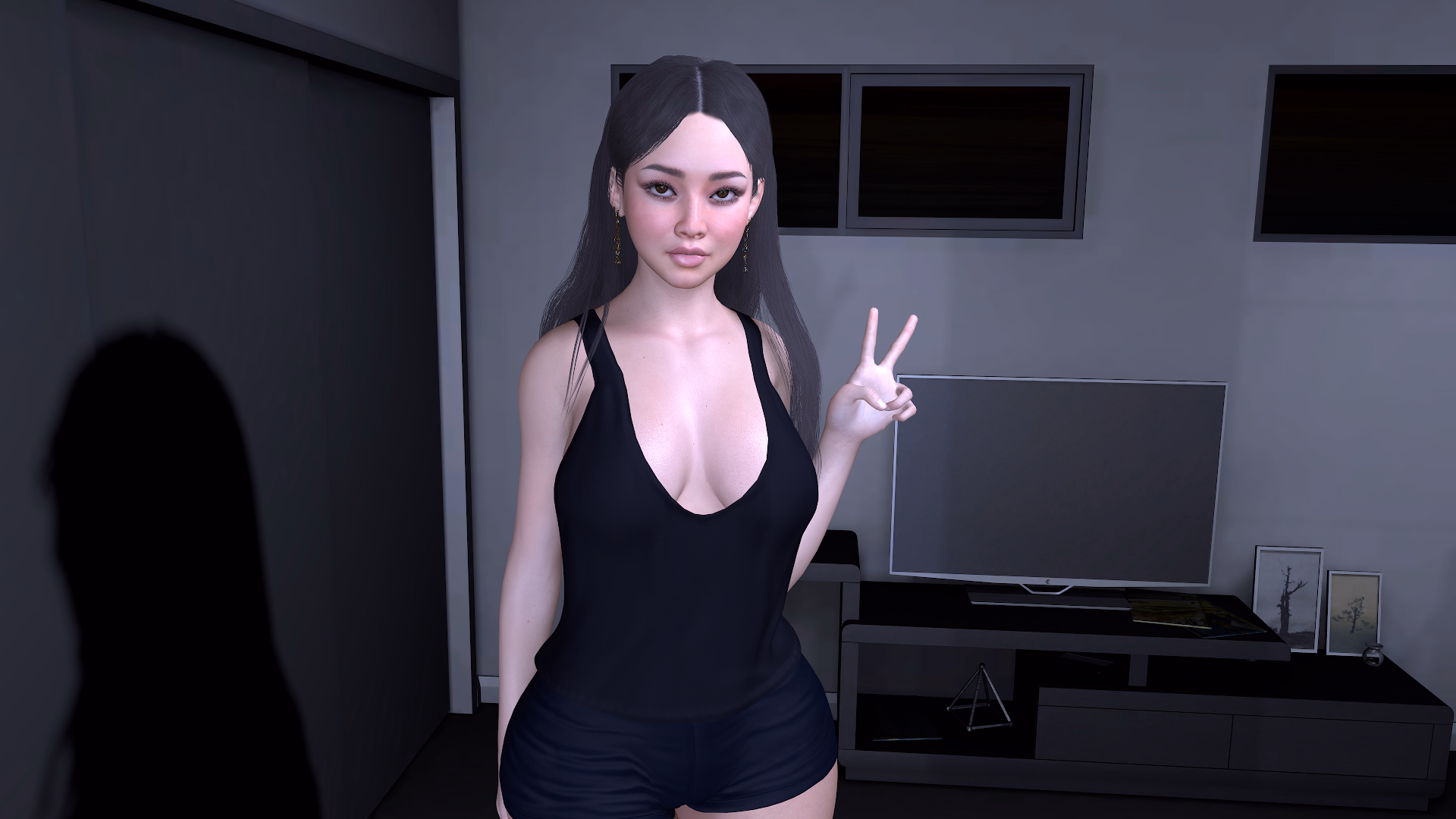随叫随到的保姆：独处的诱惑（Babysitter on Call）v0.2 精翻汉化 游戏截图 3