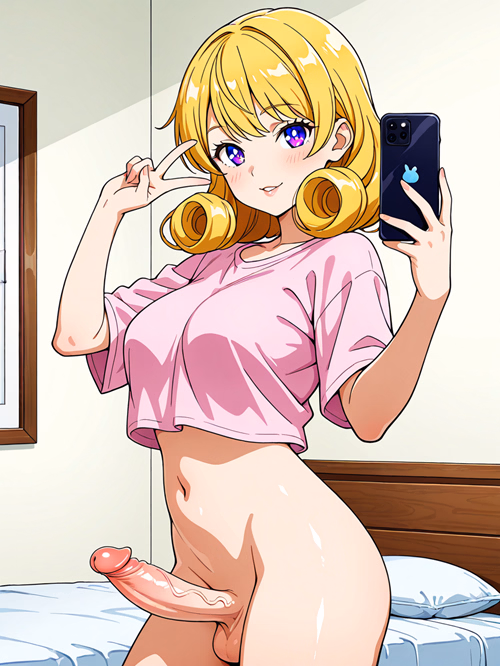 扶她秘事:性感继母的诱惑(Futa Secrets)Ch.1 v0.1.0 精翻汉化 游戏截图 4