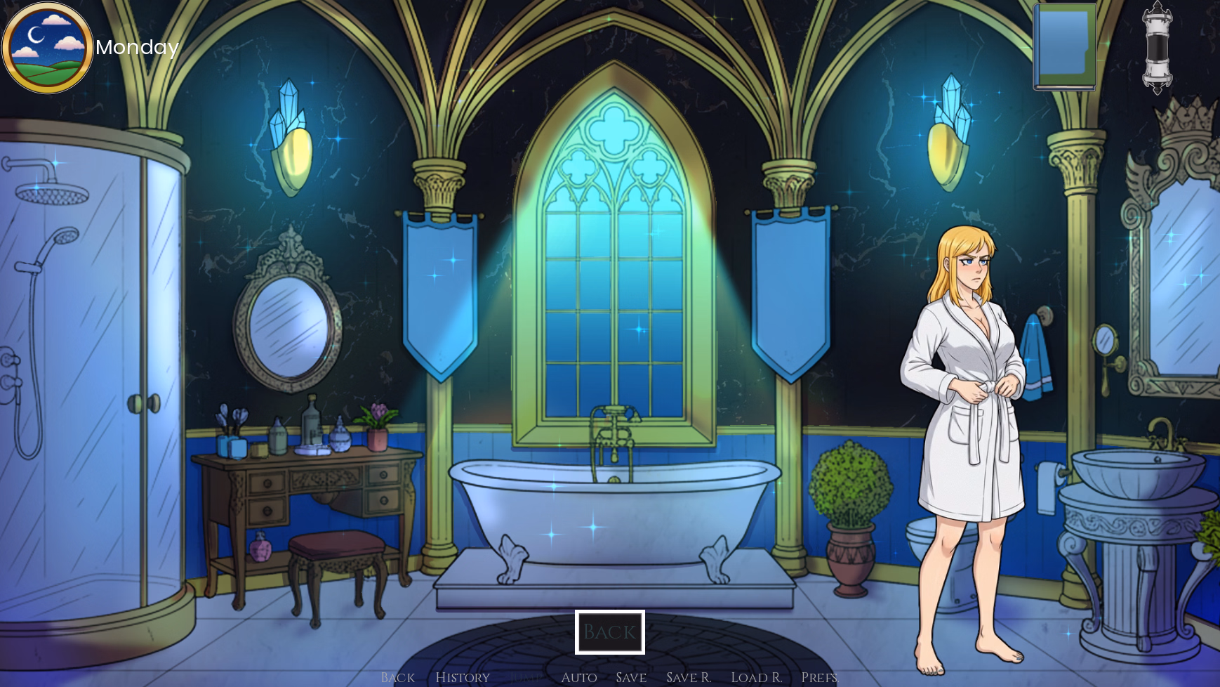 征服女王:成人沙盒视觉小说(Conquering Queens)v0.2 精翻汉化 游戏截图 6