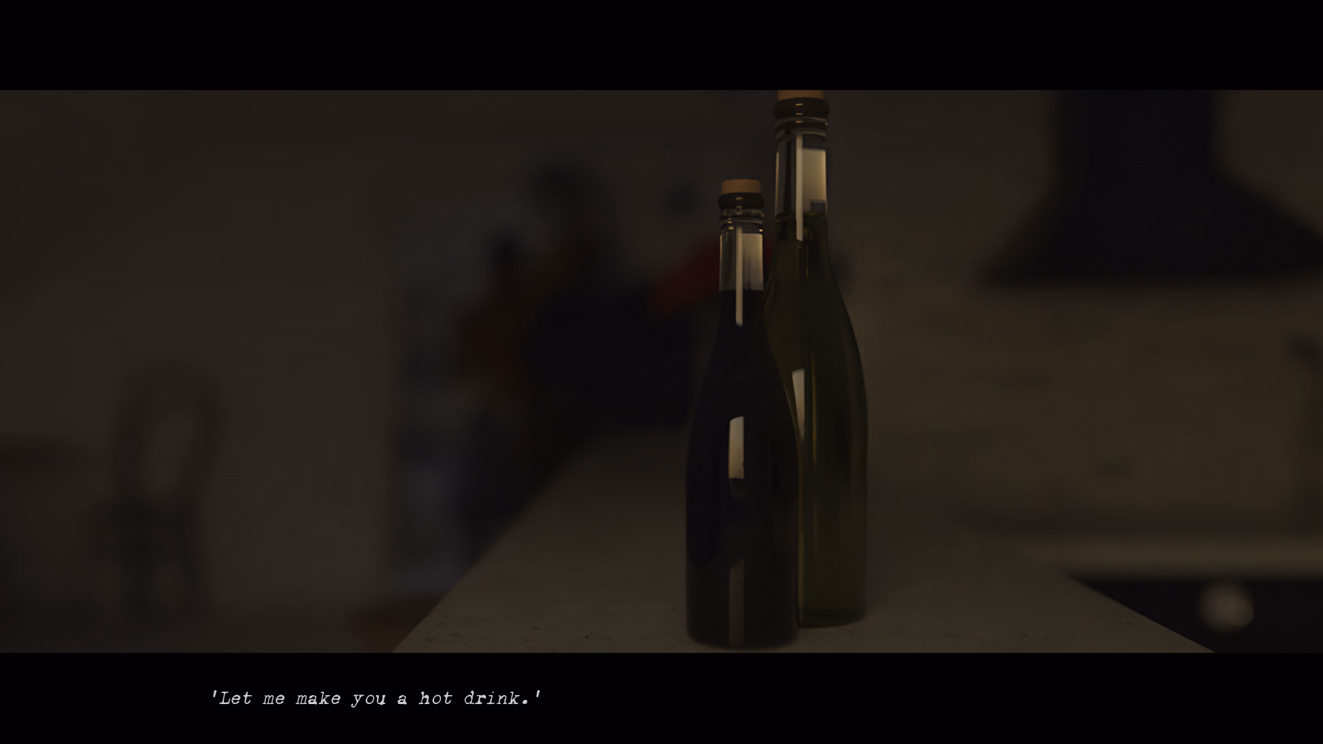停电:网恋奔现的恐怖欲海(Blackout)v1.01 精翻汉化 游戏截图 5