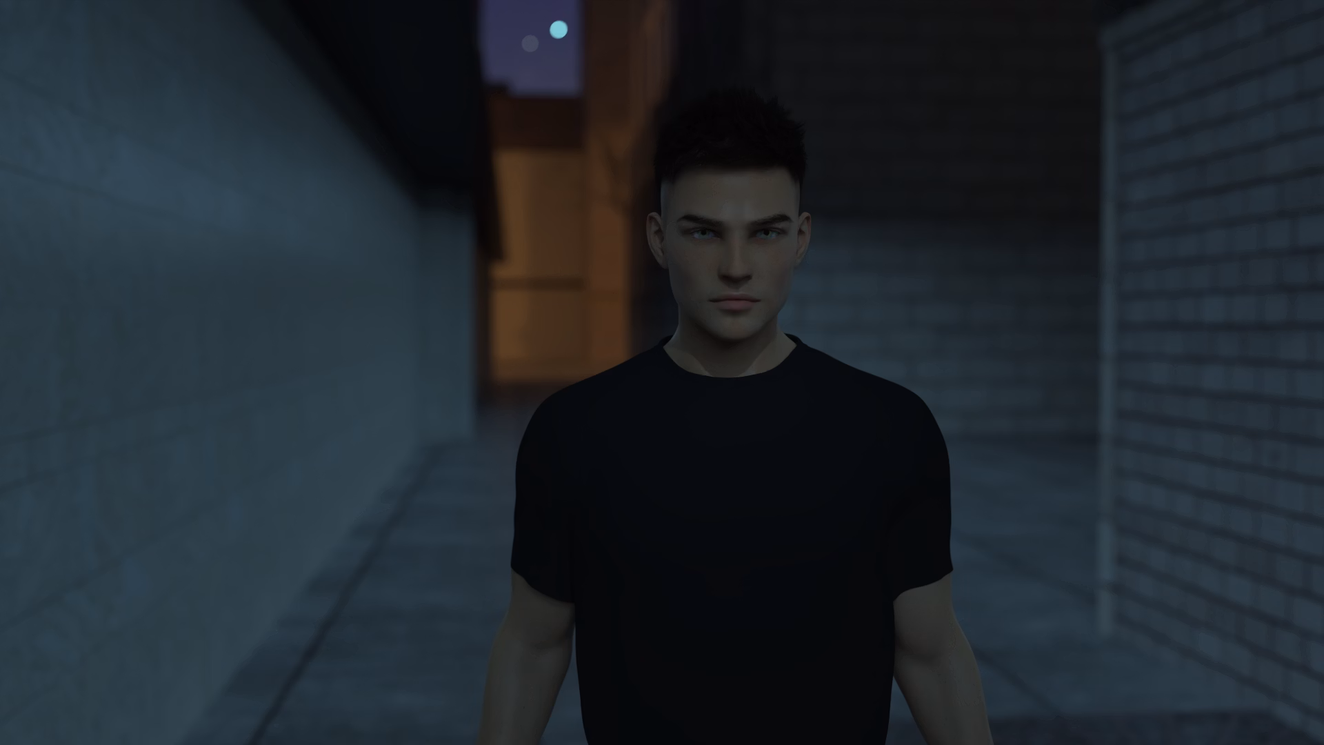 爱与拳击:继母的诱惑(Loves and Punches)v0.2.1 精翻汉化 游戏截图 2