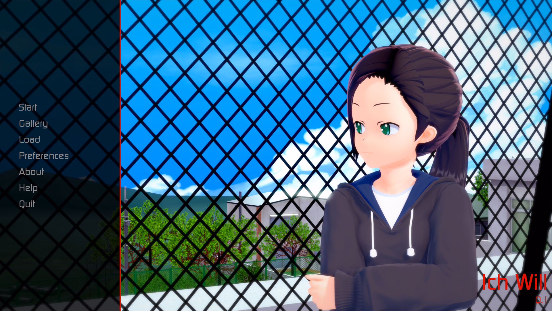 精神入侵:拯救青梅竹马(Ich Will Project)v0.3.1 精翻汉化 游戏截图 2