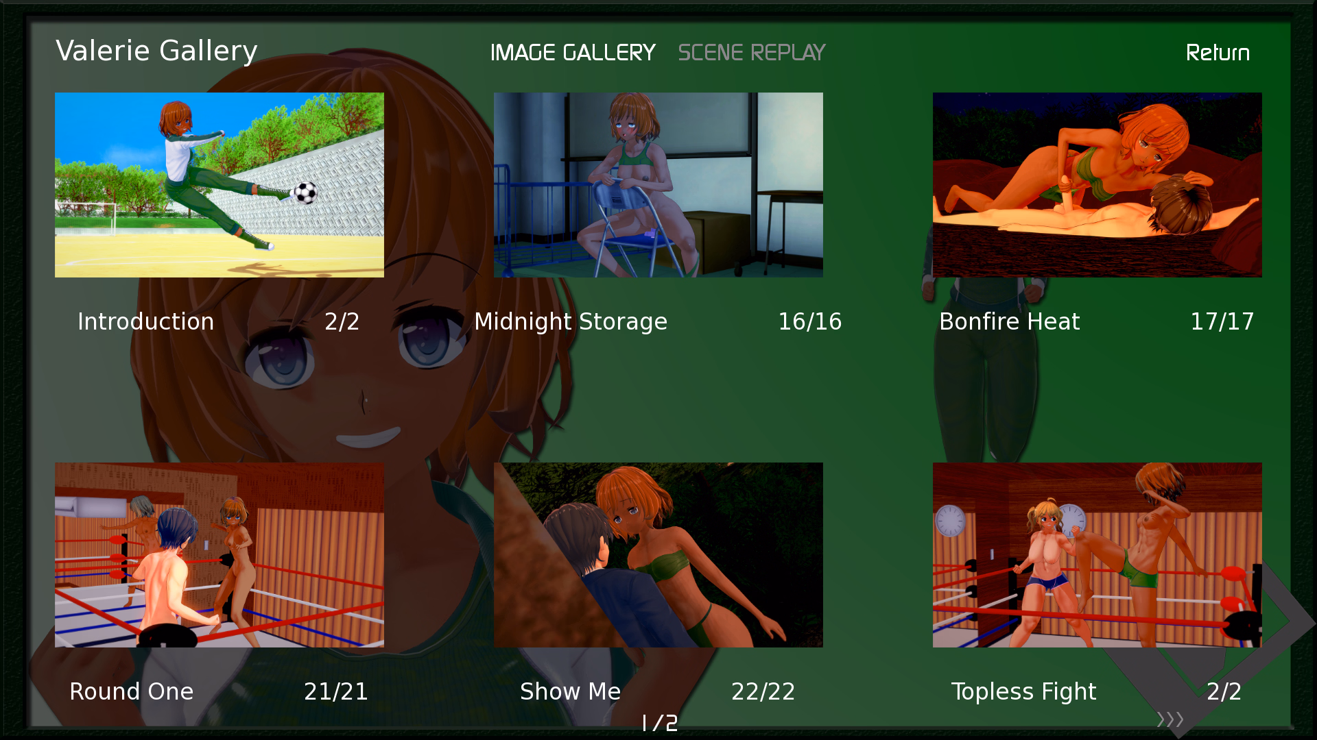 精神入侵:拯救青梅竹马(Ich Will Project)v0.3.1 精翻汉化 游戏截图 7