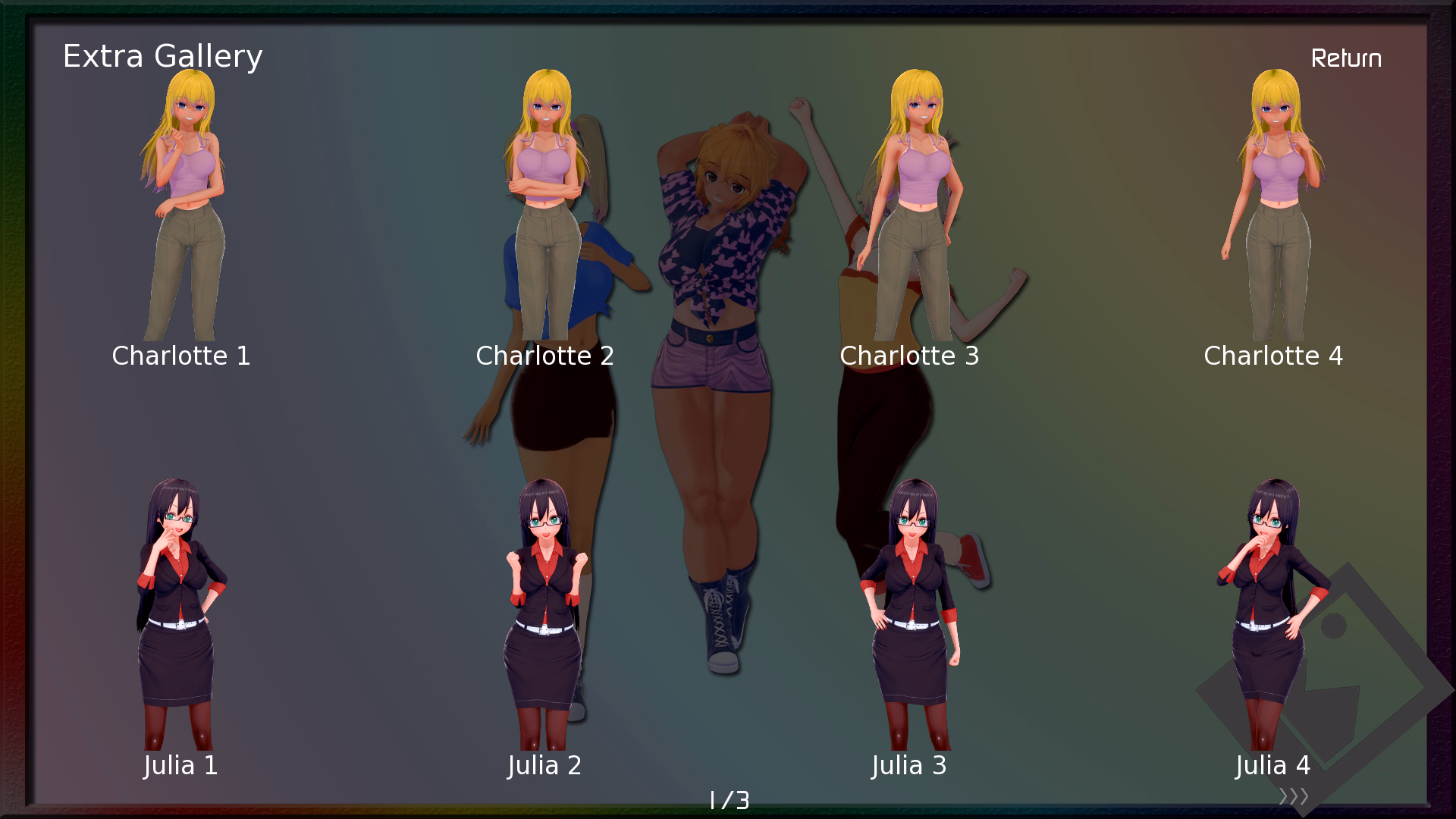 精神入侵:拯救青梅竹马(Ich Will Project)v0.3.1 精翻汉化 游戏截图 8