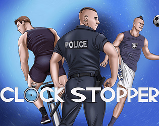 时间静止：为所欲为（Clock Stopper）v1.0.1 部分汉化 游戏截图 1