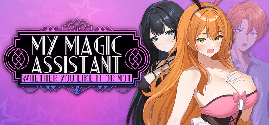 我的魔法助手：性转成为女人（My Magical Assistant）v1.11 Demo 精翻汉化 游戏截图 1