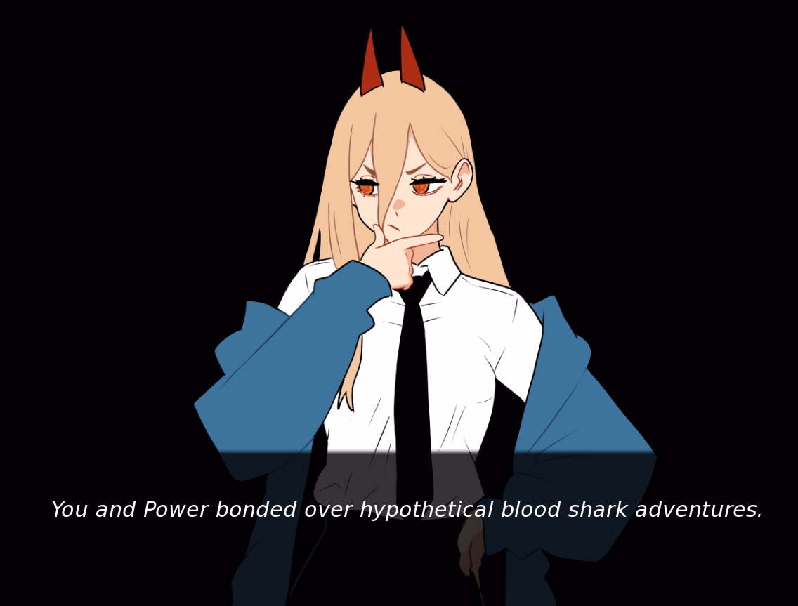恶魔猎人调教:电锯人的淫靡走廊(Devil Hunter Trainer)0.4b 精翻汉化 游戏截图 6