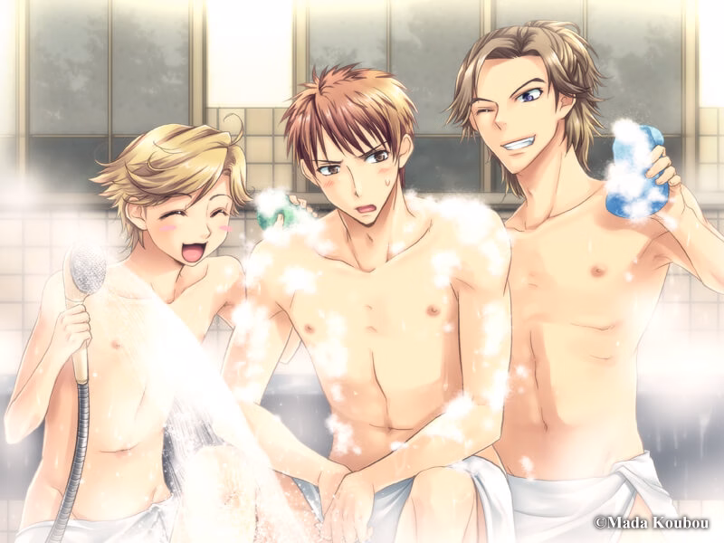裸体管家:主人的淫乱庄园(Hadaka Shitsuji - Naked Butlers)Final 精翻汉化 游戏截图 3