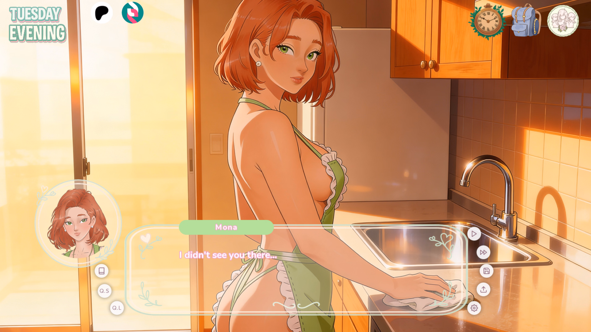 树妖的春梦:榨汁契约(A Dryad's Dream)v0.16.2 精翻汉化 游戏截图 2