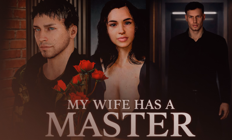 妻子有主:绿帽调教(My Wife has a Master)Ep.1 精翻汉化 游戏截图 1