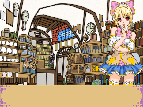 私密妓院：肉体狂欢（Intimate Brothel）v0.7.1 精翻汉化 游戏截图 3