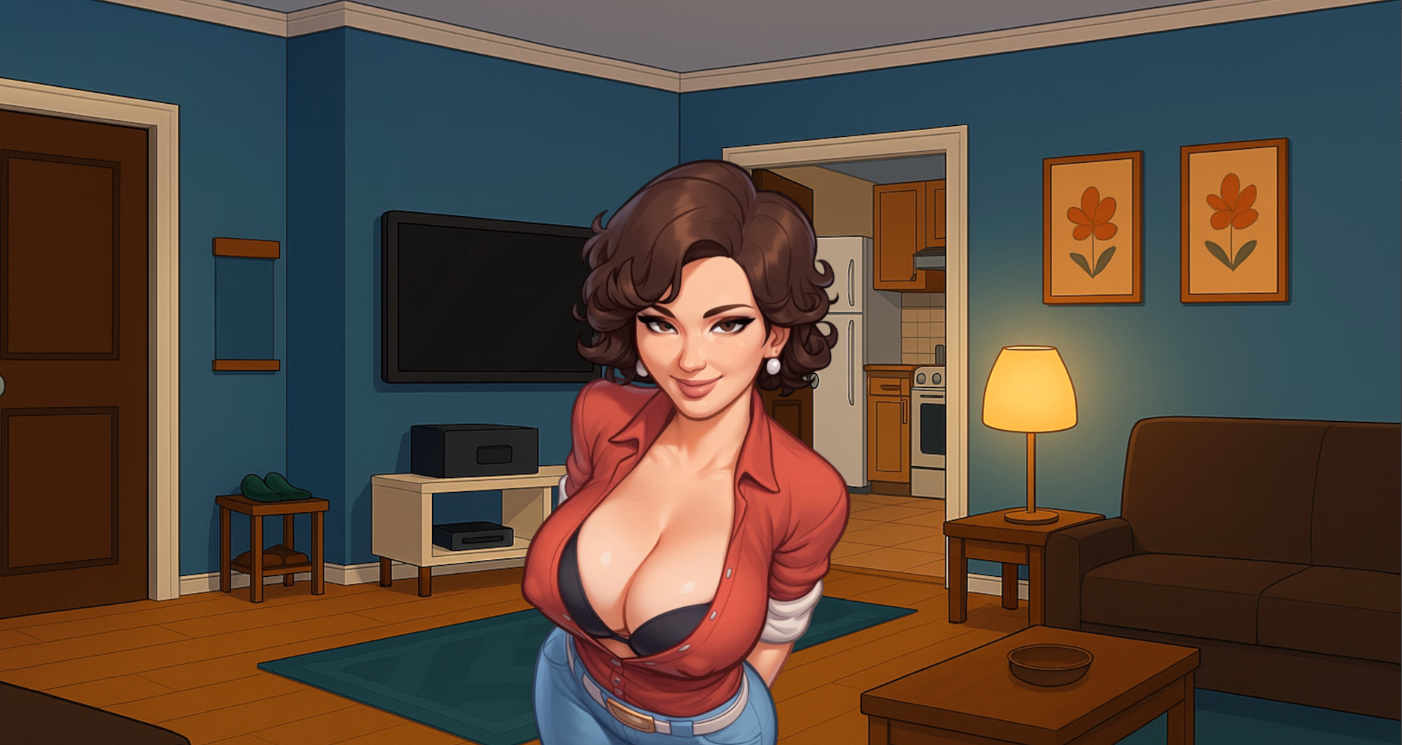 都市热潮:海滨情欲(UrbanHeat)v0.2.1 精翻汉化 游戏截图 7