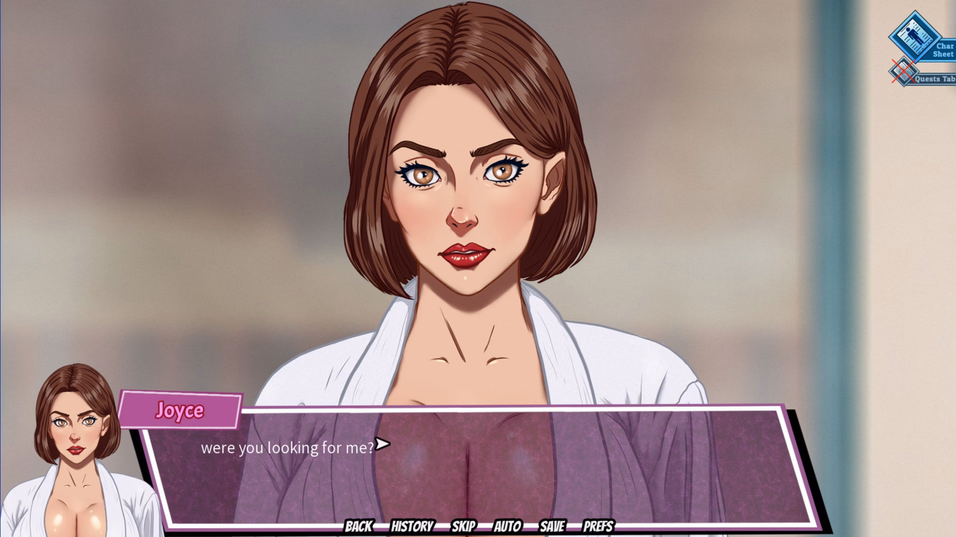 岛屿大宅的秘密：隐秘家族的欲望传承（Secrets of the Island House）v0.02.02b 精翻汉化 游戏截图 3