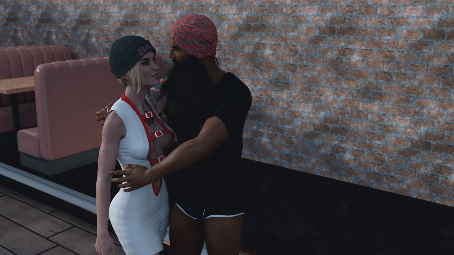 搬错街区:娇妻的堕落(Moving to the Wrong Neighborhood)v1.0 精翻汉化 游戏截图 5