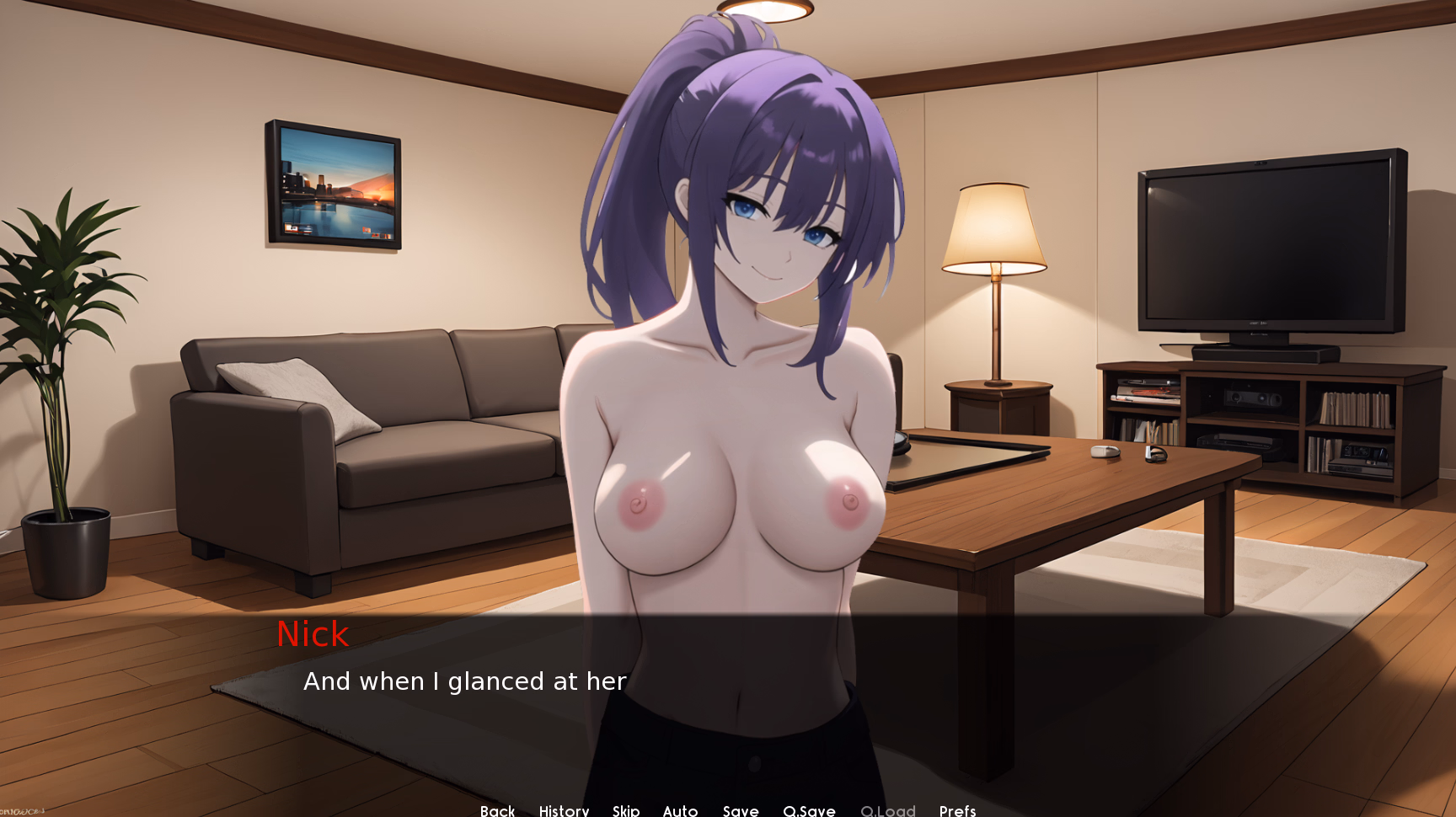 无声的吸引力：室友的暗生情愫（Silent Attraction）v1.0 Free 精翻汉化 游戏截图 6