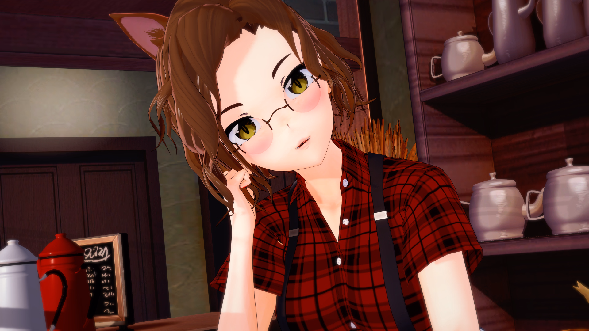 恶魔欲火:混血魔女的诱惑(Devilicious)v0.1.1 精翻汉化 游戏截图 6