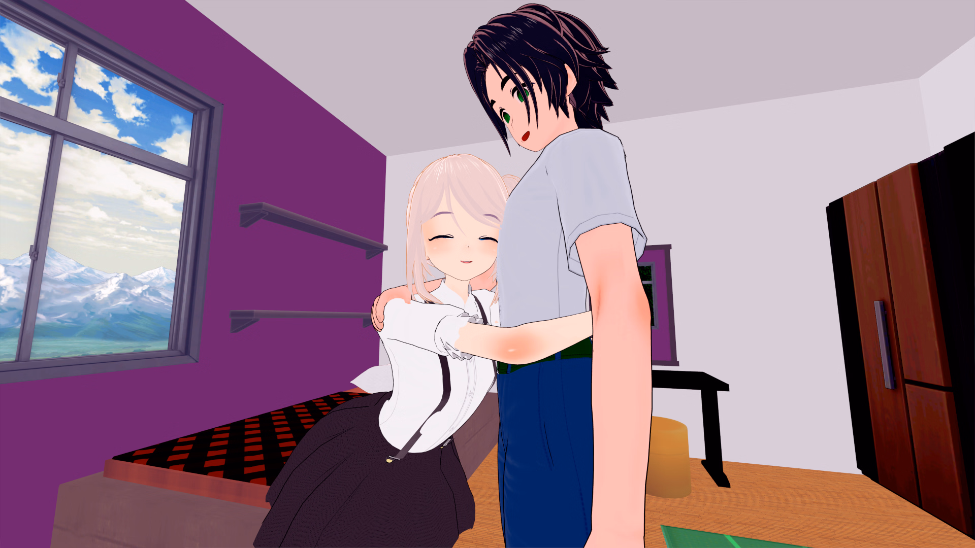 VR赋予我超能力？！（VR Gave Me Powers ?!??）v0.1.5 精翻汉化 游戏截图 3