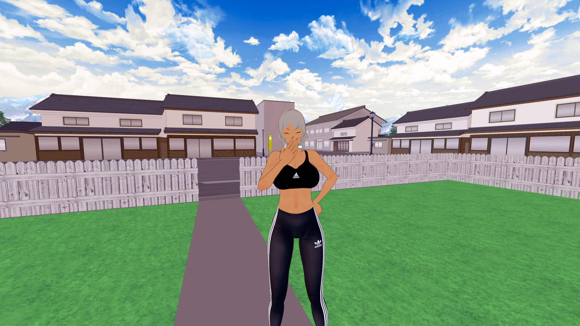 VR赋予我超能力？！（VR Gave Me Powers ?!??）v0.1.5 精翻汉化 游戏截图 4