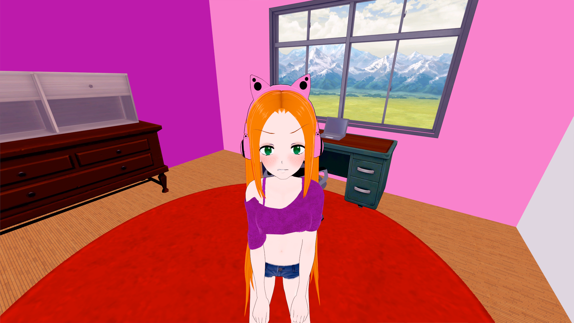 VR赋予我超能力？！（VR Gave Me Powers ?!??）v0.1.5 精翻汉化 游戏截图 5