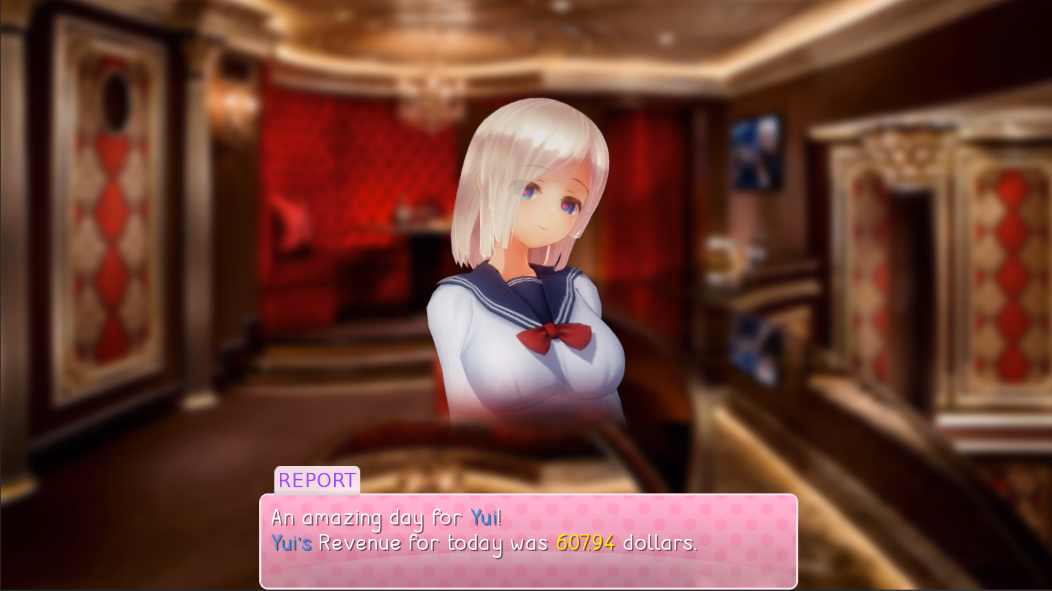 夜游:女仆咖啡厅的淫乱夜(Yoasobi)v1.2 精翻汉化 游戏截图 7