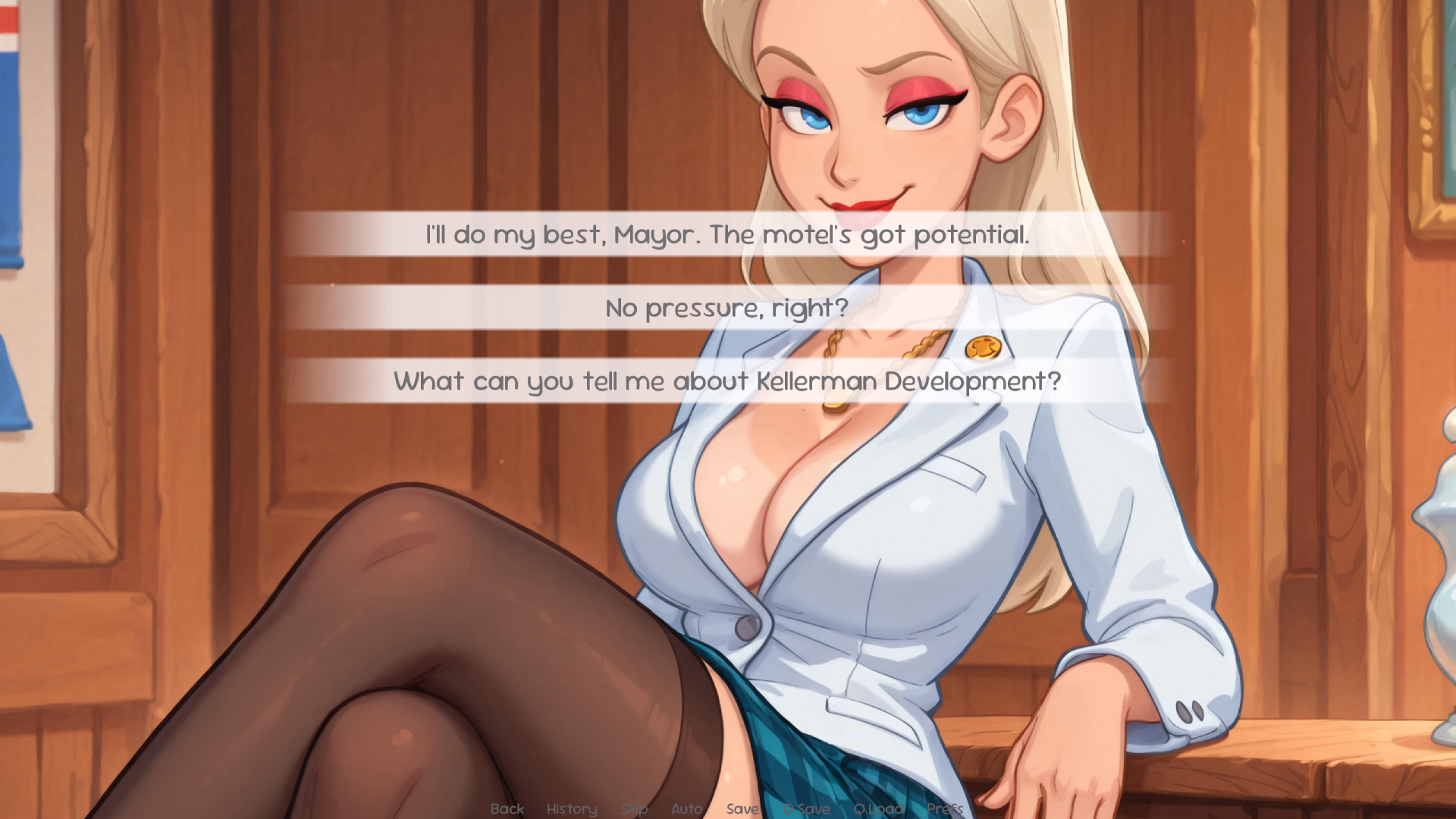 黄金时刻:松林谷的艳遇(Golden Hours)v0.5 Premium 精翻汉化 游戏截图 4
