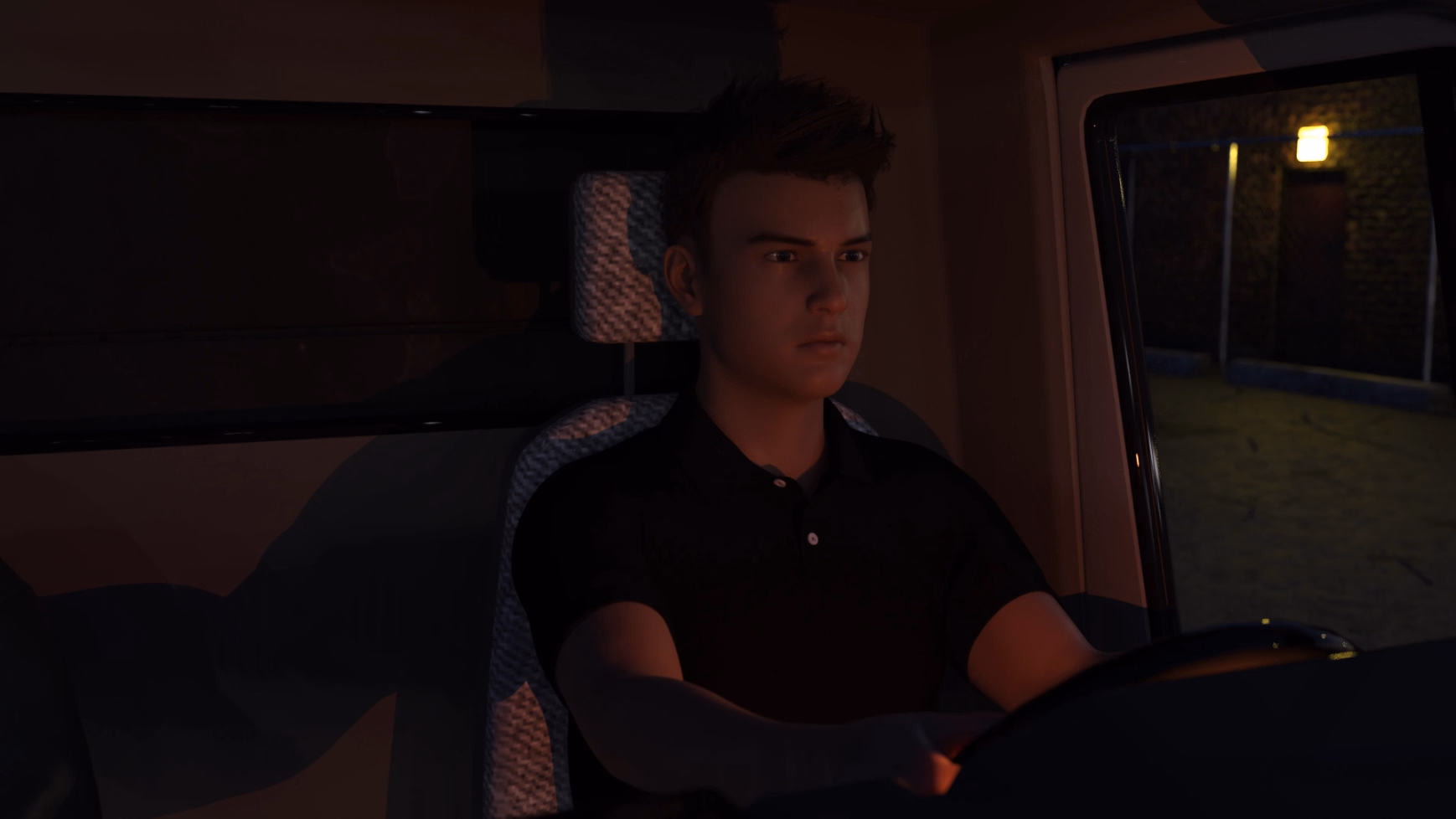 扭曲家庭：禁忌乱伦（Twisted Family）v0.01 精翻汉化 游戏截图 3