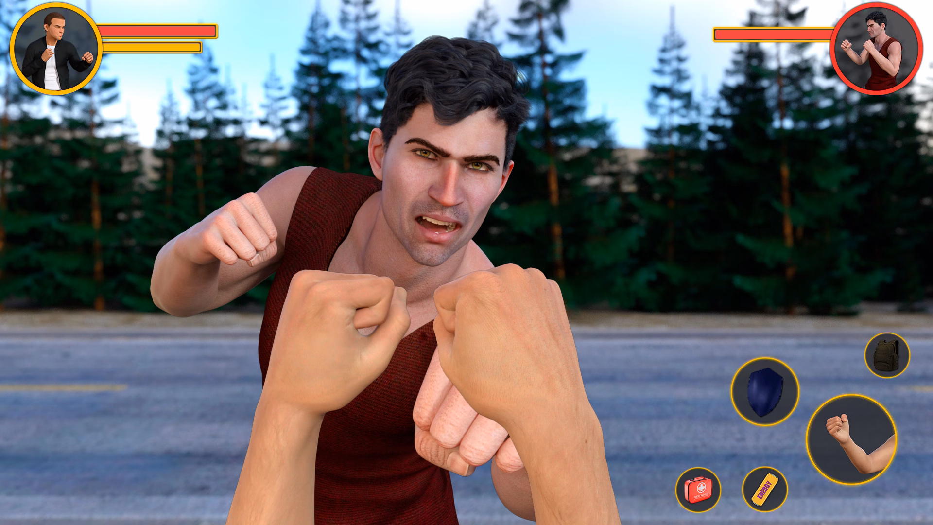 街头之王：堕落的博弈（Street Kings: The Big Game）v1.0 精翻汉化 游戏截图 3