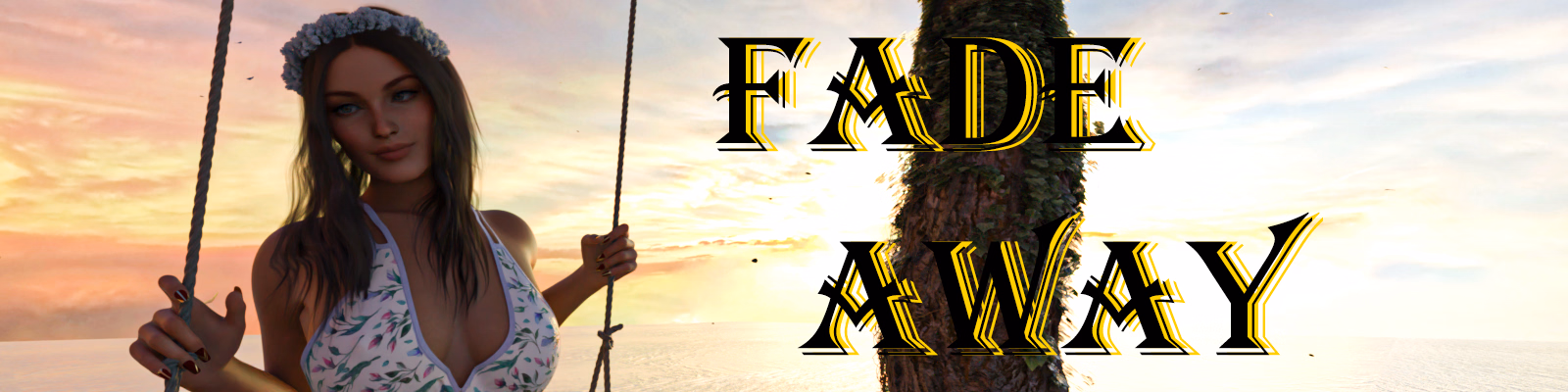 逐渐消逝:丧妻之痛(Fade Away)Demo 精翻汉化 游戏截图 1