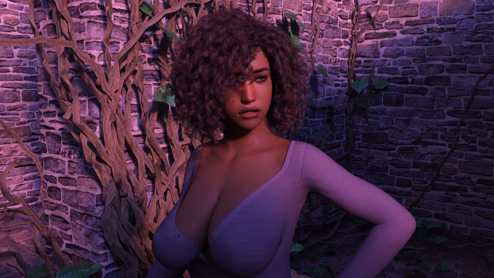 怪物迷宫:魔物娘的狩猎(Monster Maze)1 精翻汉化 游戏截图 4