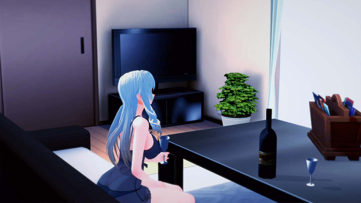 淫荡教师:校园调教(Lewd Teacher)v0.4 精翻汉化 游戏截图 5