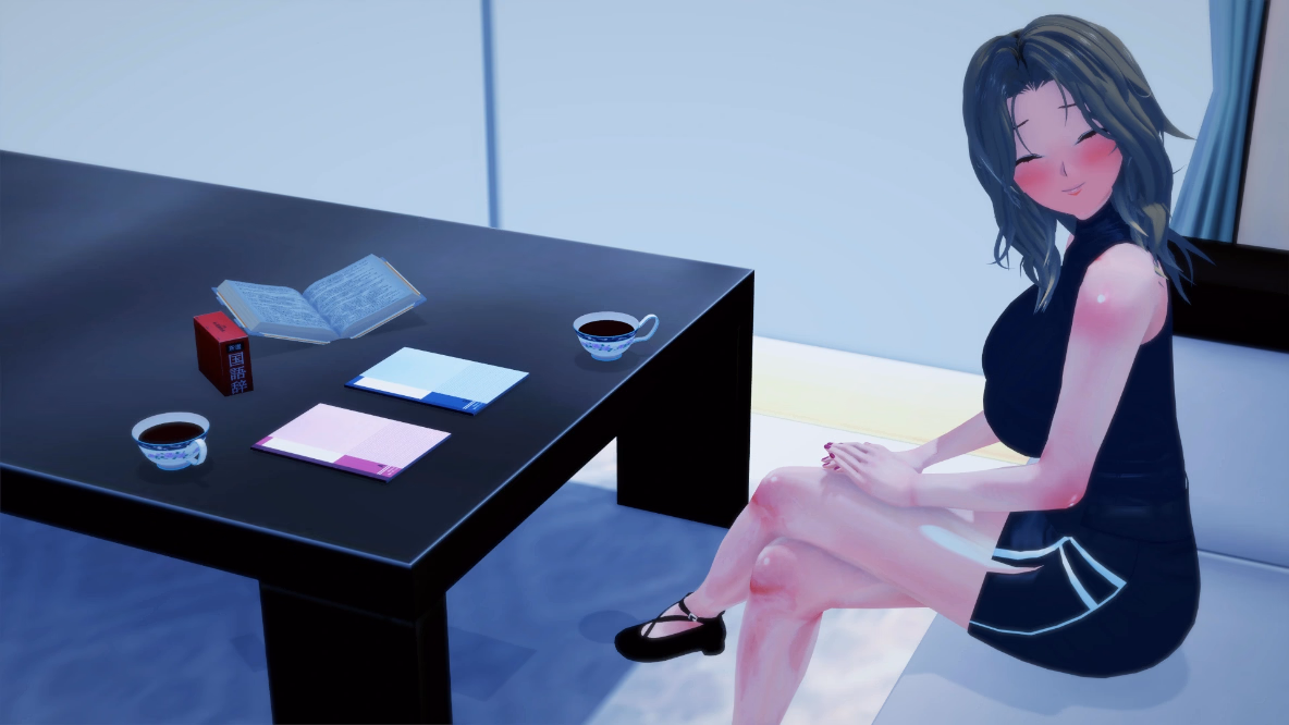 淫荡教师:校园调教(Lewd Teacher)v0.4 精翻汉化 游戏截图 8