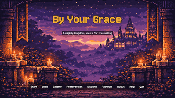 全凭陛下恩典：后宫王权（By Your Grace）v0.3 精翻汉化 游戏截图 2